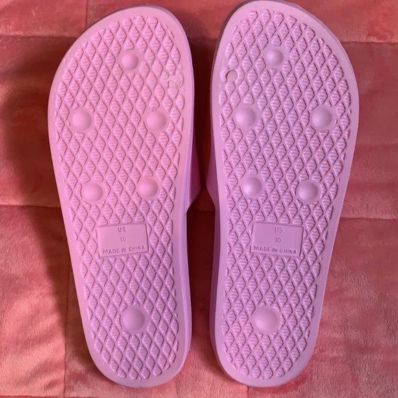 NWOT George Slide Sandals - Picture 3 of 7